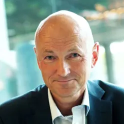 Portrett av Trond F. Aarre