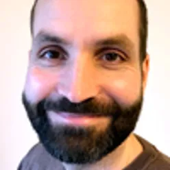 Portrettbilde av Arild Nøstdal